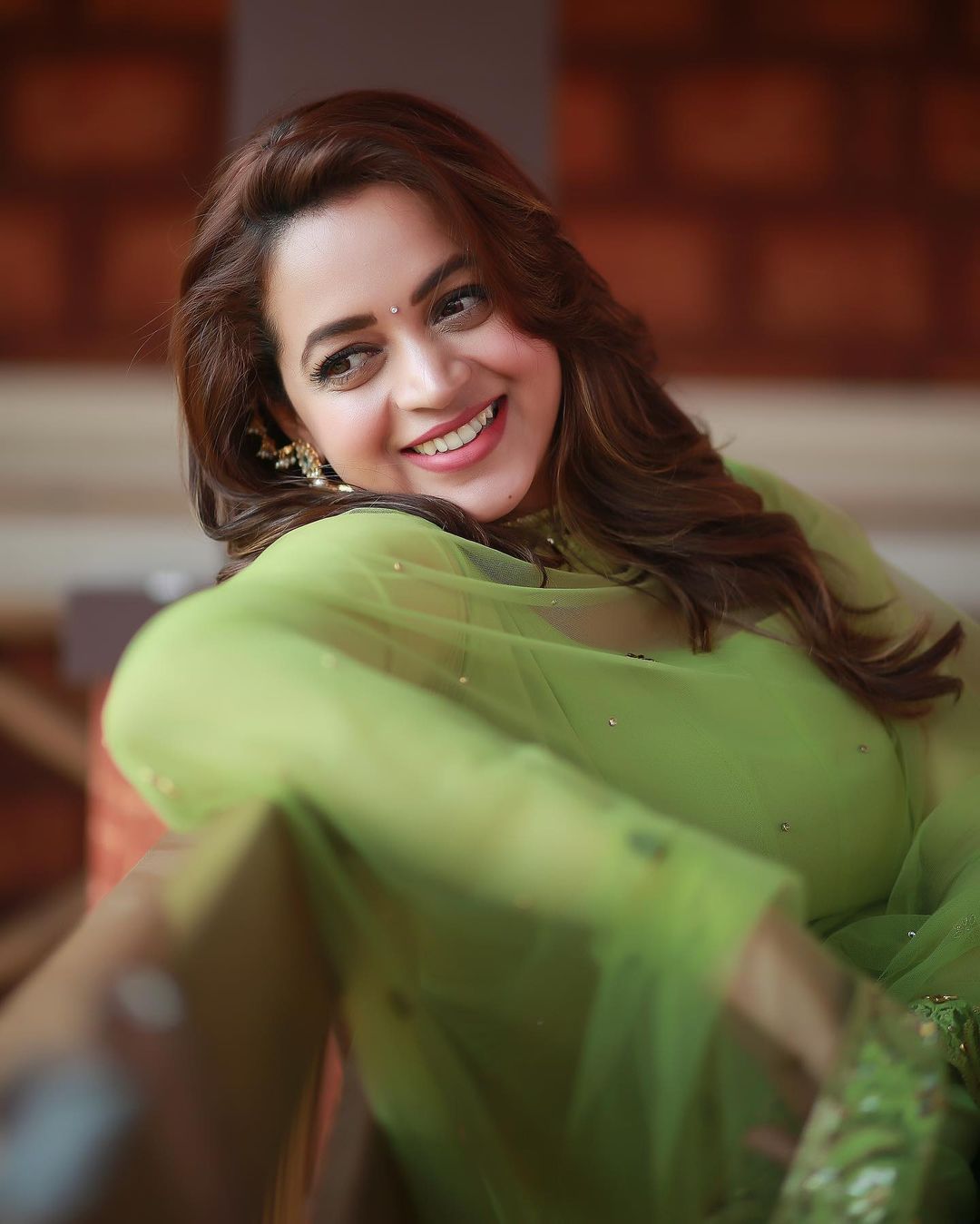 Bhavana Menon Stunning Latest Photoshoot Stills