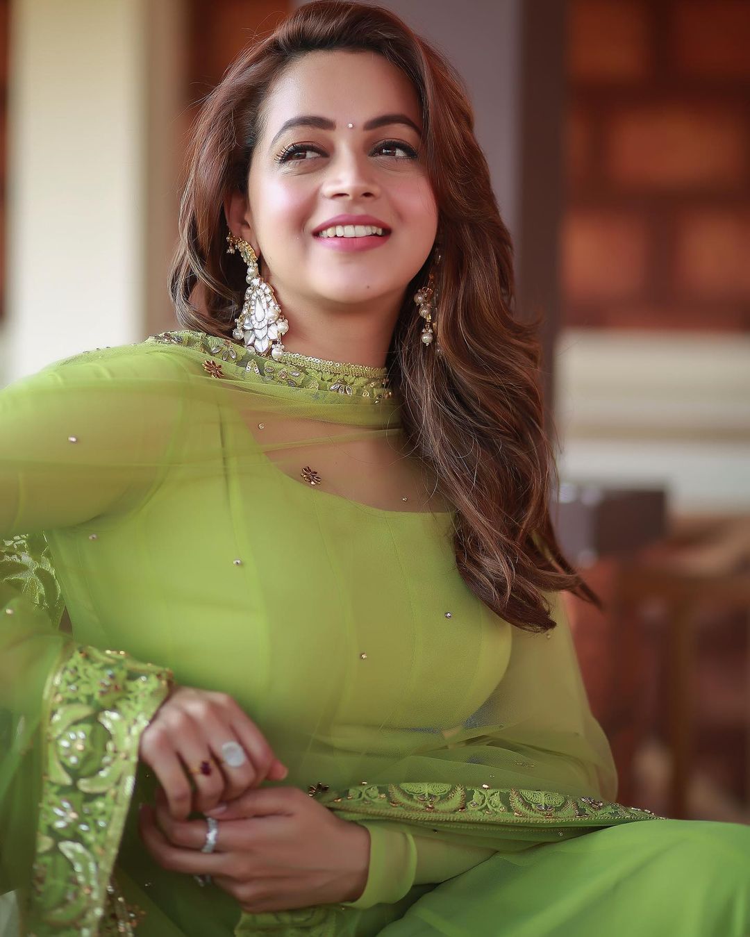 Bhavana Menon Stunning Latest Photoshoot Stills