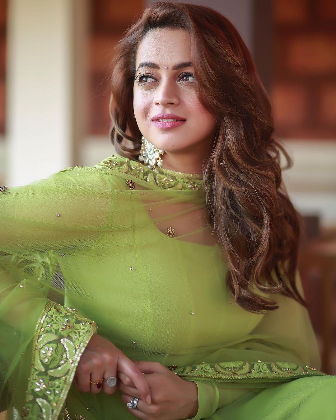 Bhavana Menon Stunning Latest Photoshoot Stills