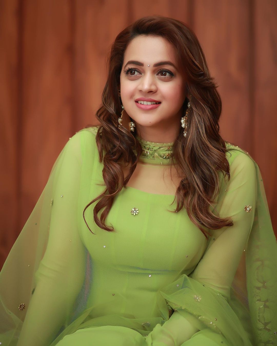 Bhavana Menon Stunning Latest Photoshoot Stills