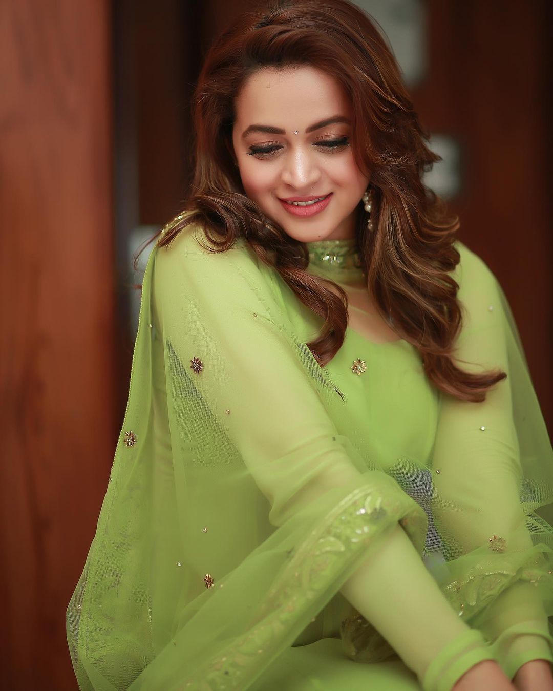 Bhavana Menon Stunning Latest Photoshoot Stills