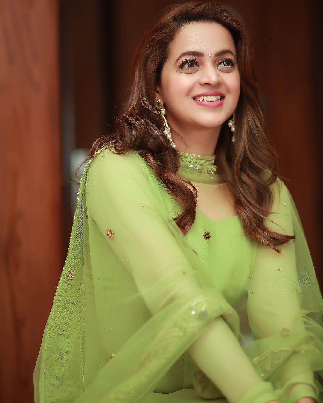 Bhavana Menon Stunning Latest Photoshoot Stills