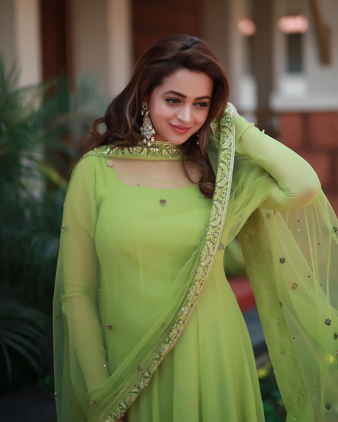 Bhavana Menon Stunning Latest Photoshoot Stills