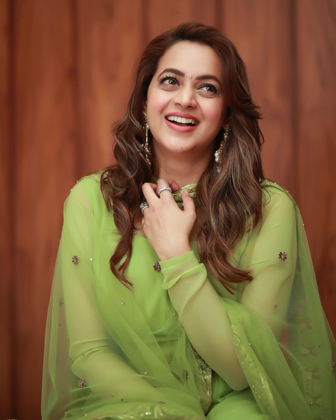 Bhavana Menon Stunning Latest Photoshoot Stills
