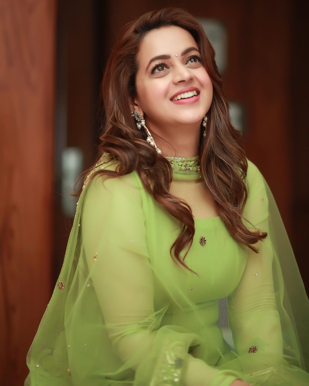 Bhavana Menon Stunning Latest Photoshoot Stills