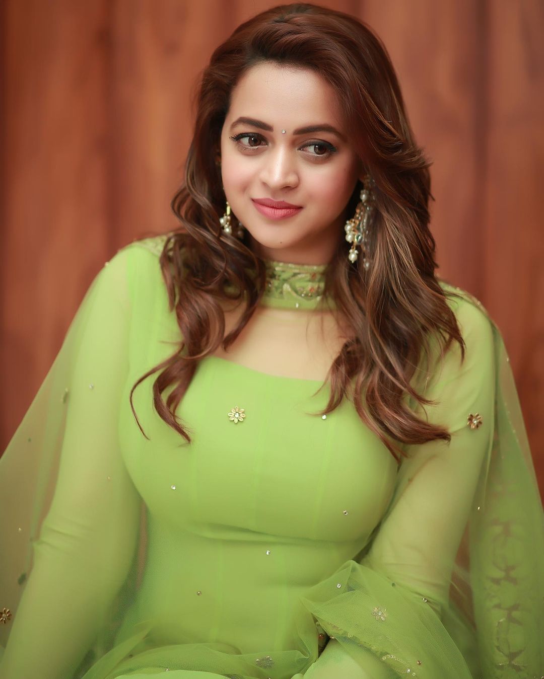 Bhavana Menon Stunning Latest Photoshoot Stills