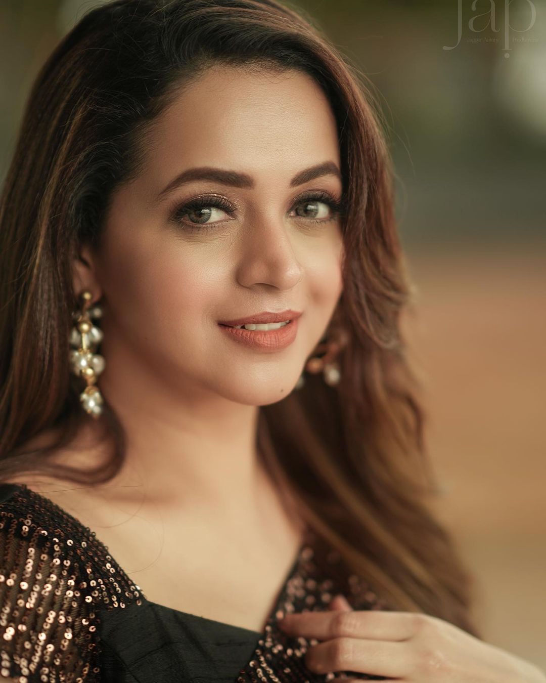 Bhavana Menon Stunning Latest Saree Looks You Must See