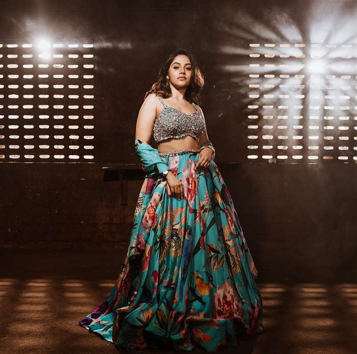 Bhavani Sre's Ethereal Beauty: A Gallery of Grace