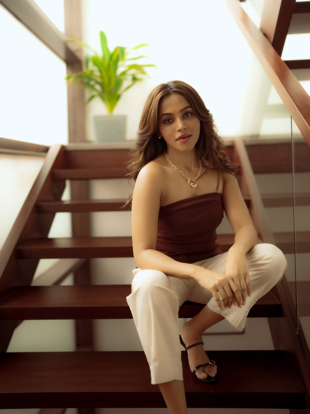 Bhavani Sre's Ethereal Beauty: A Gallery of Grace