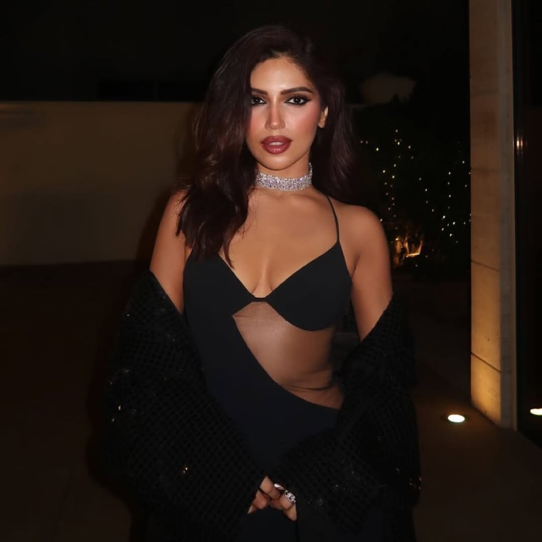 Bhumi Pednekar: A Gallery of Stunning Fashion Moments