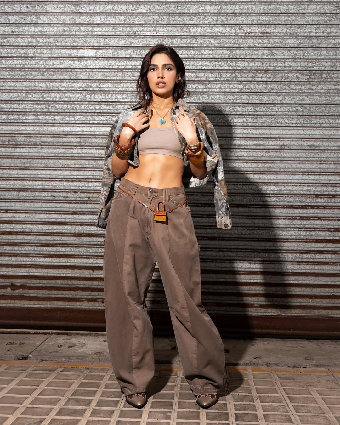 Bhumi Pednekar: A Gallery of Stunning Fashion Moments