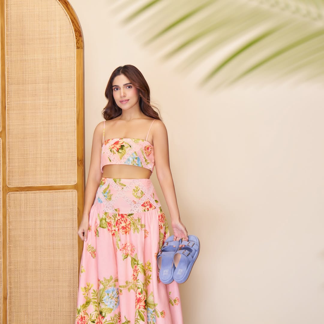 Bhumi Pednekar: A Gallery of Stunning Fashion Moments