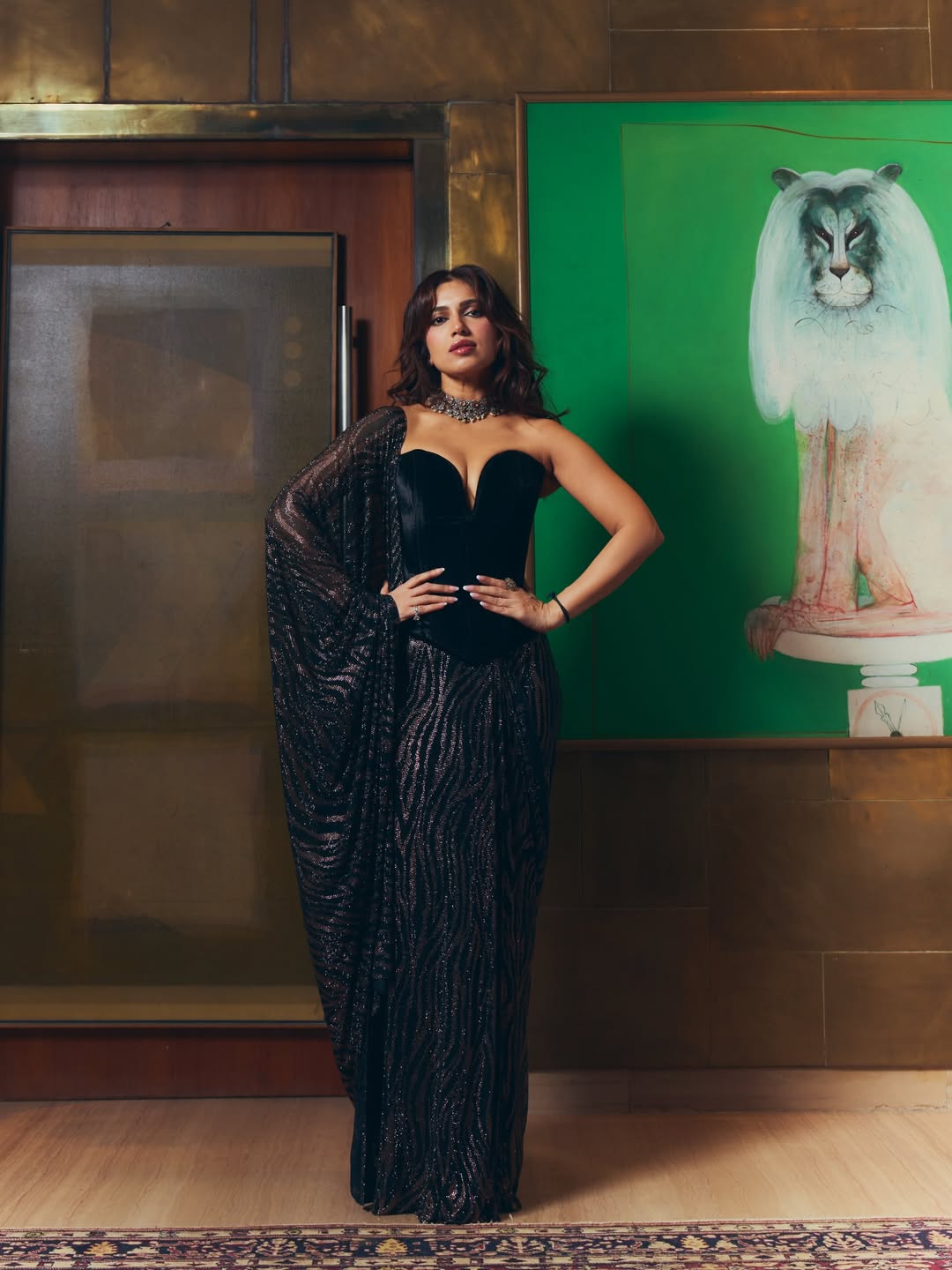 Bhumi Pednekar: A Gallery of Stunning Fashion Moments