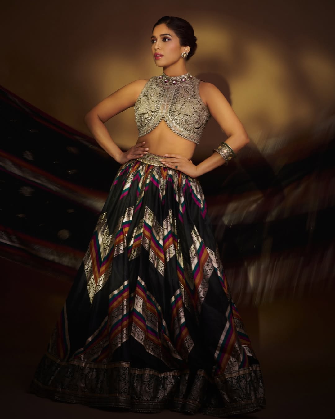 Bhumi Pednekar: A Gallery of Stunning Fashion Moments