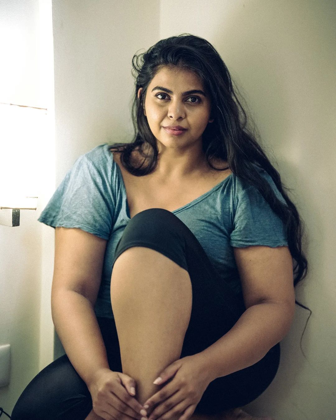 Bhuvaneshwari Devi Poduval: Ethereal Water Portraits