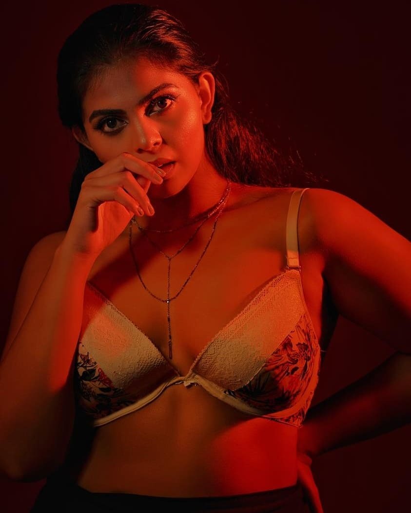 Bhuvaneshwari Devi Poduval: Ethereal Water Portraits