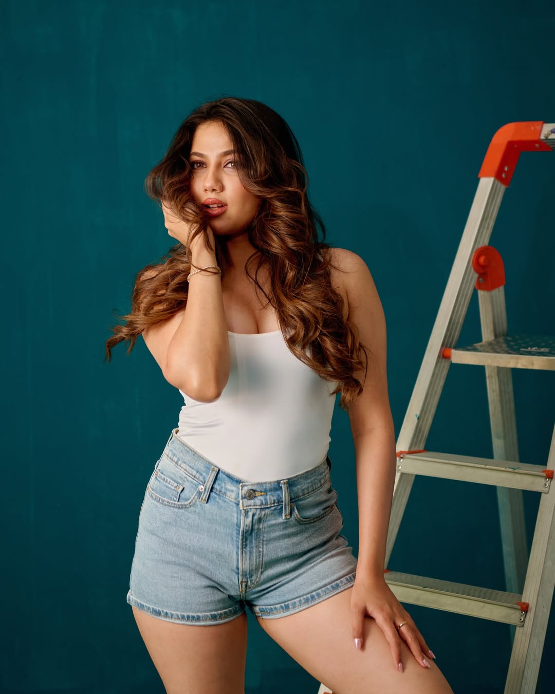 Bhuvaneshwari Vishwanath’s Casual Chic Look Is Pure Fire