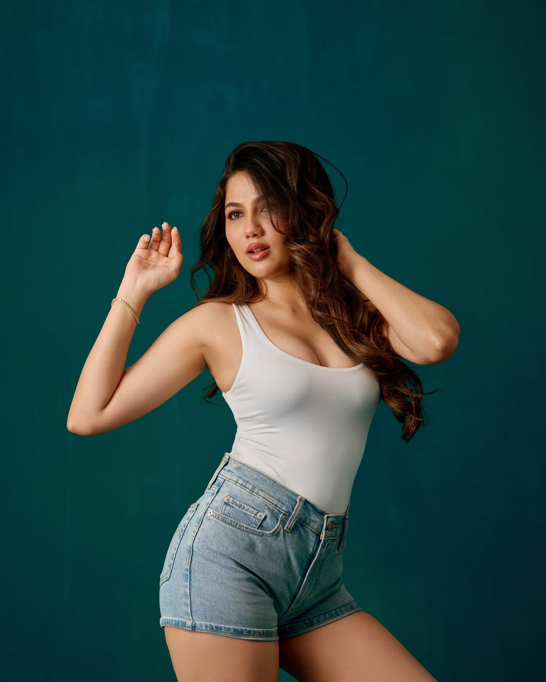 Bhuvaneshwari Vishwanath’s Casual Chic Look Is Pure Fire
