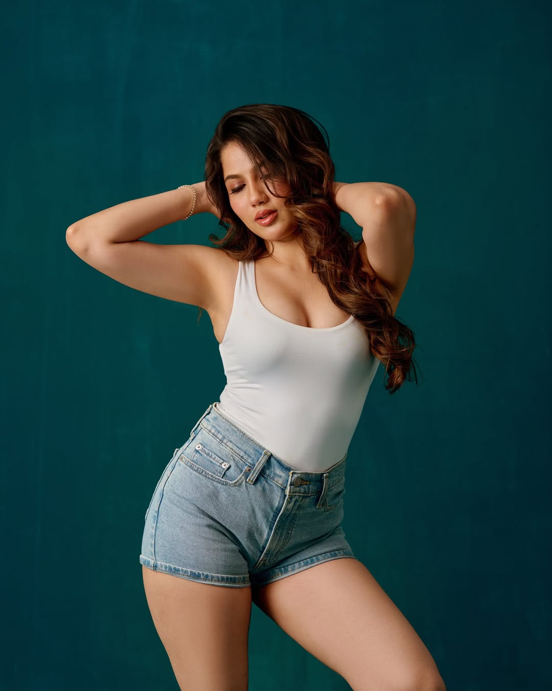 Bhuvaneshwari Vishwanath’s Casual Chic Look Is Pure Fire