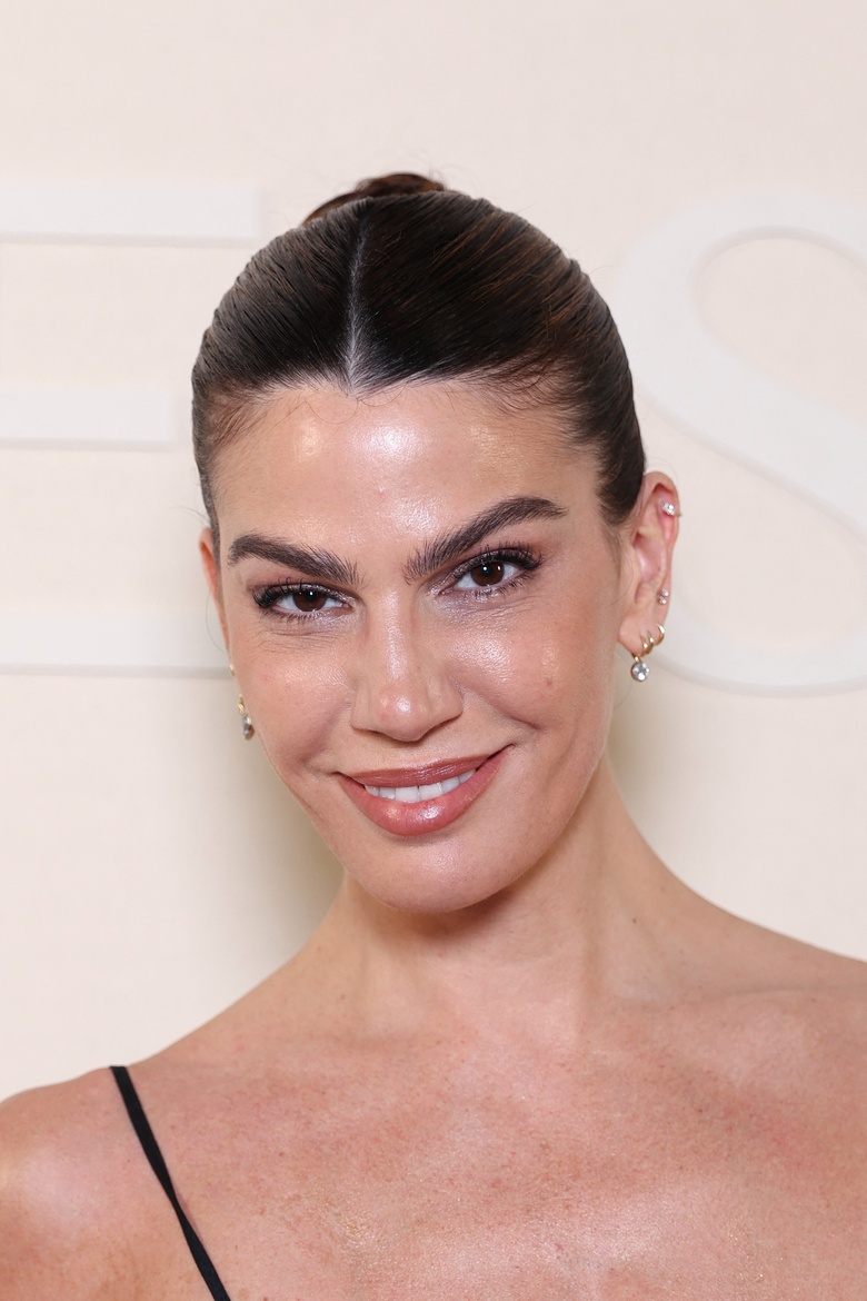 Bianca Brandolini D Adda Owns the Red Carpet at Paris Couture Show
