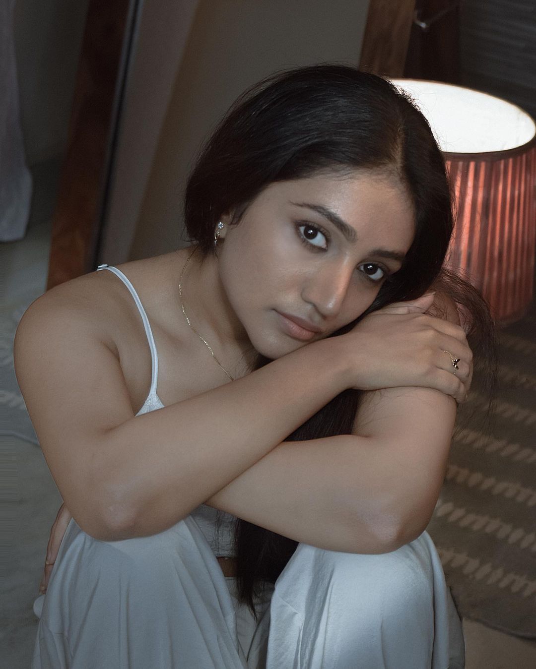 Bommu Lakshmi's Elegant and Soft Aesthetic