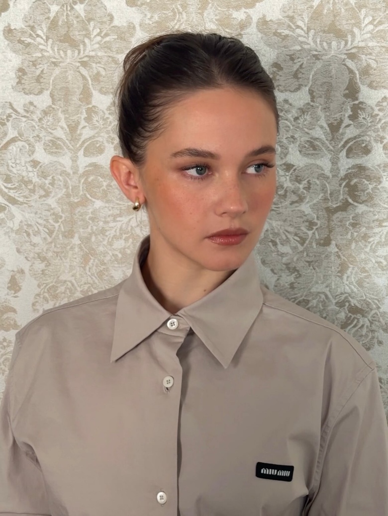 Cailee Spaeny Dazzles at Venice Film Festival, Bringing Star Power and Style