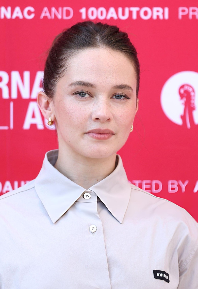 Cailee Spaeny Dazzles at Venice Film Festival, Bringing Star Power and Style