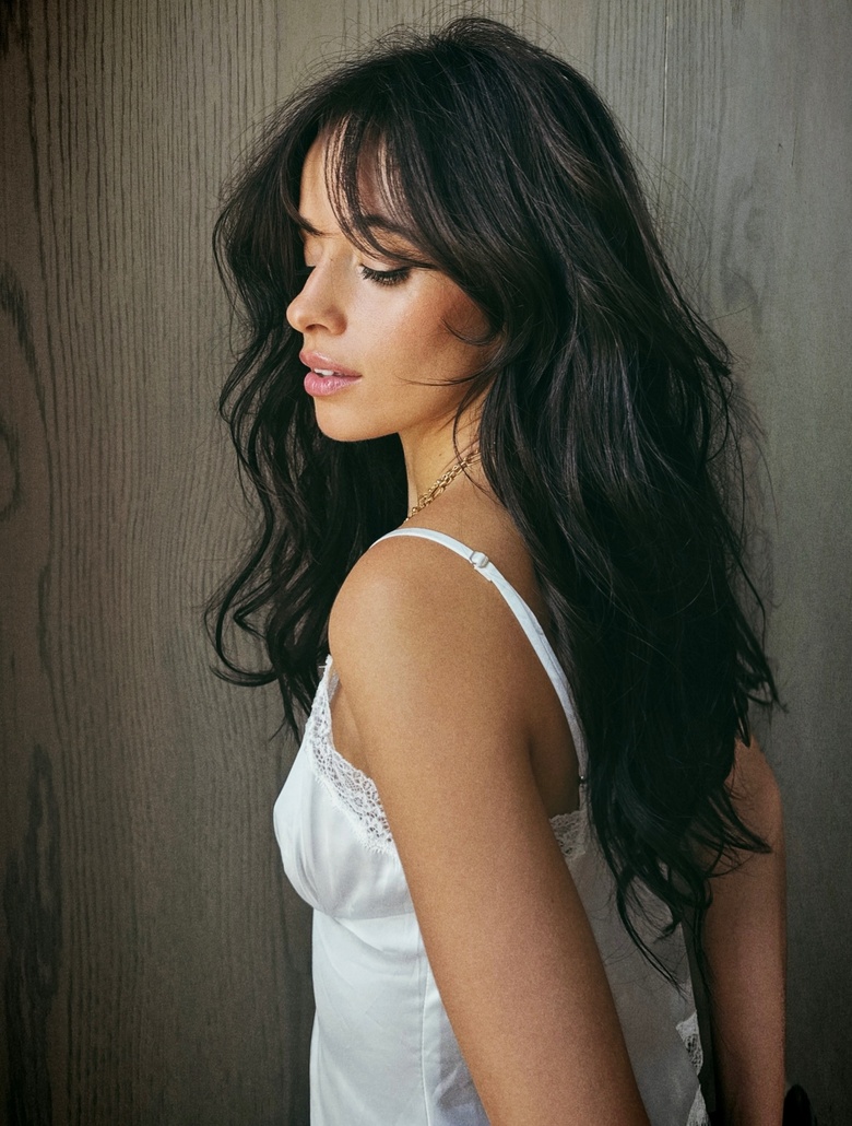 Camila Cabello’s Effortless Glamour: A Mediterranean Dream
