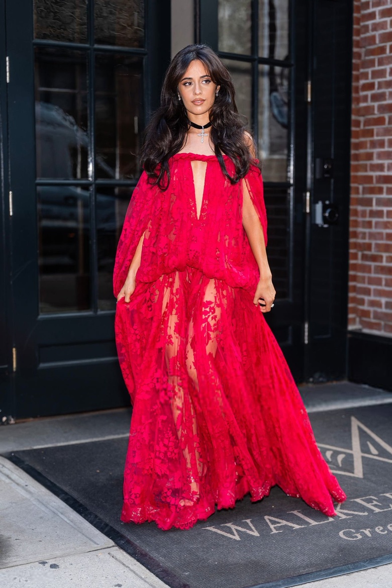 Camila Cabello’s Effortlessly Chic Vibes in New York City!