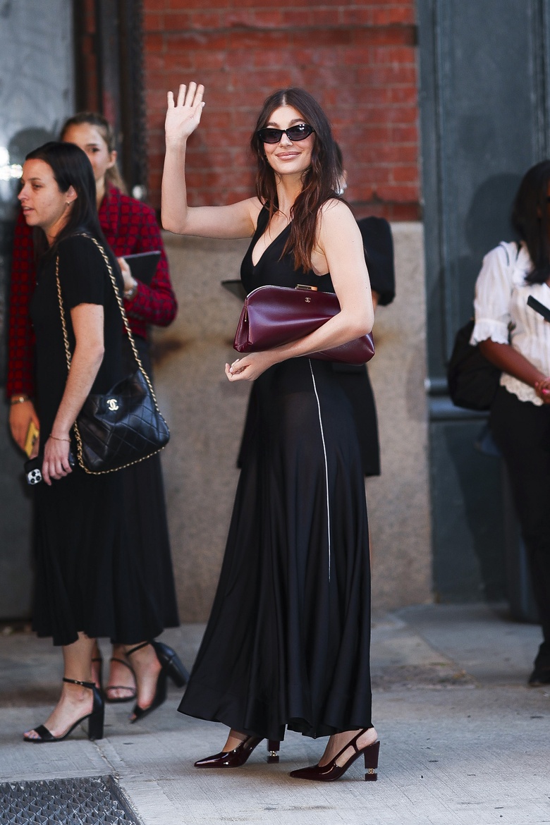 Camila Morrone's Stunning Red Carpet Moments