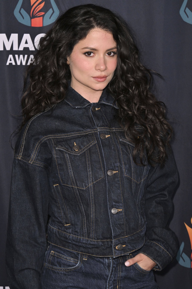 Camila Perez Steals the Spotlight at the Imagen Awards