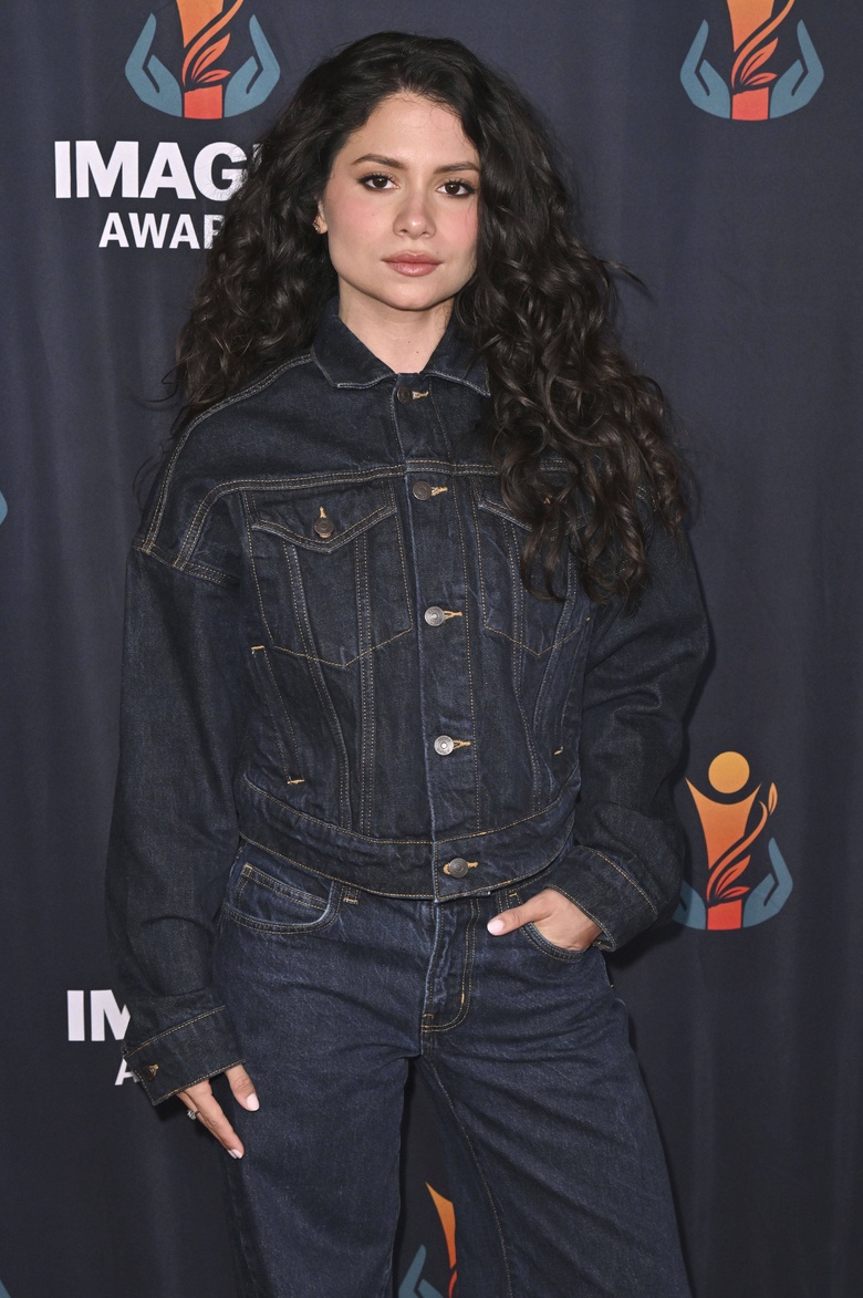 Camila Perez Steals the Spotlight at the Imagen Awards