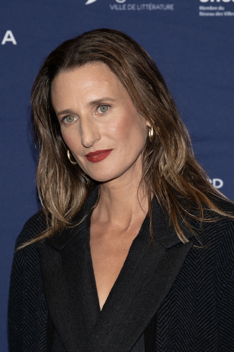 Camille Cottin Steals the Spotlight at Angoulême's Film Festival