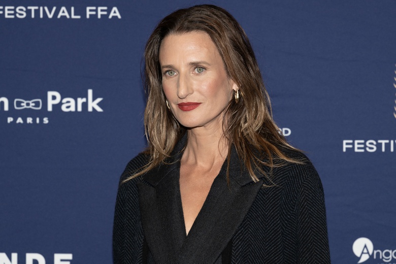 Camille Cottin Steals the Spotlight at Angoulême's Film Festival