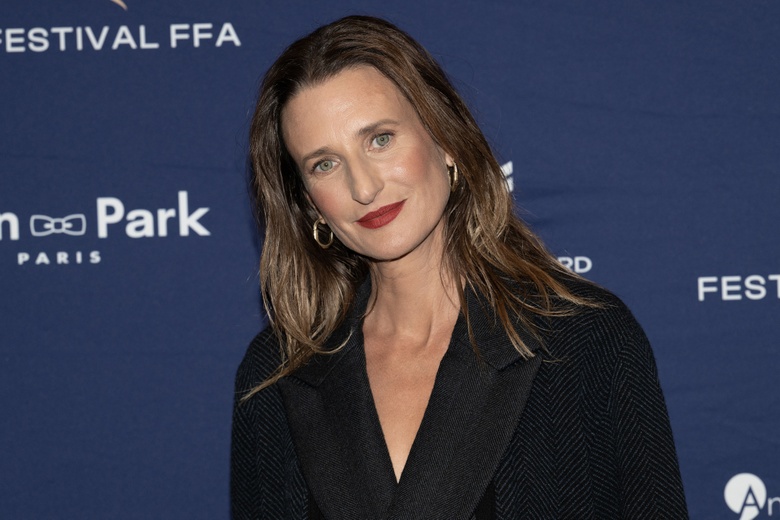 Camille Cottin Steals the Spotlight at Angoulême's Film Festival
