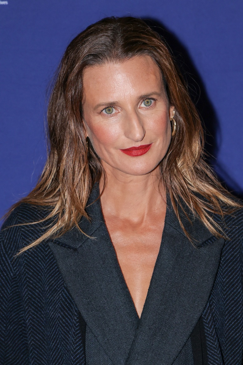 Camille Cottin Steals the Spotlight at Angoulême's Film Festival