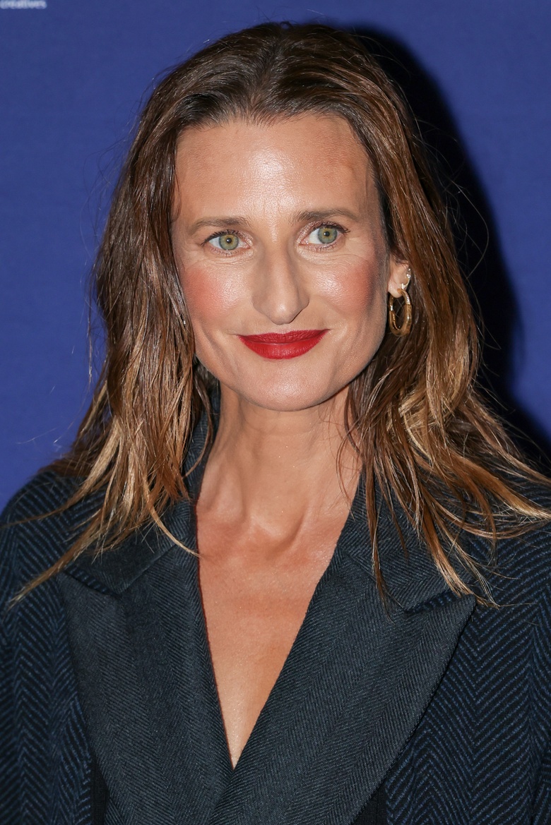 Camille Cottin Steals the Spotlight at Angoulême's Film Festival