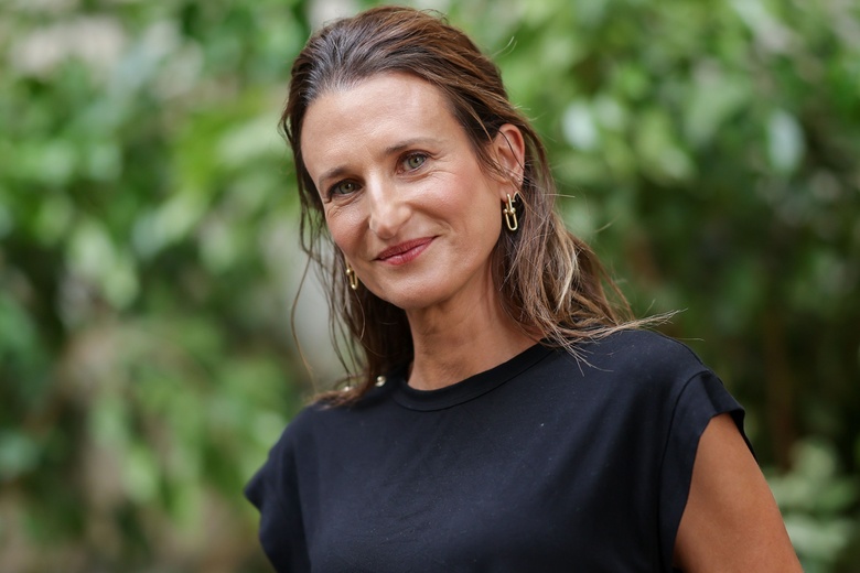 Camille Cottin Steals the Spotlight at the Angoulême Film Festival