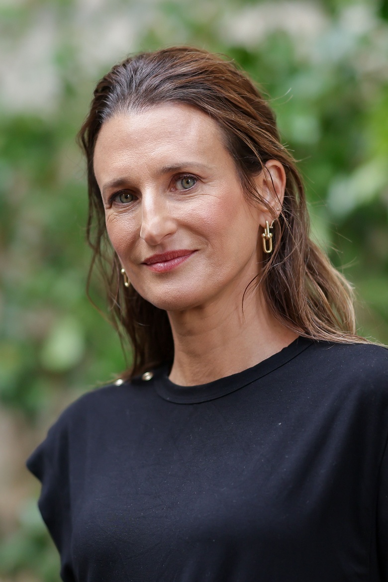 Camille Cottin Steals the Spotlight at the Angoulême Film Festival