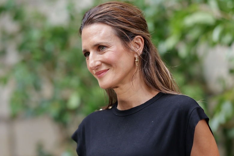 Camille Cottin Steals the Spotlight at the Angoulême Film Festival