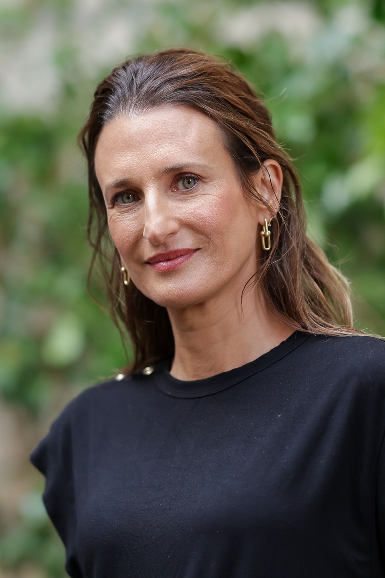 Camille Cottin Steals the Spotlight at the Angoulême Film Festival