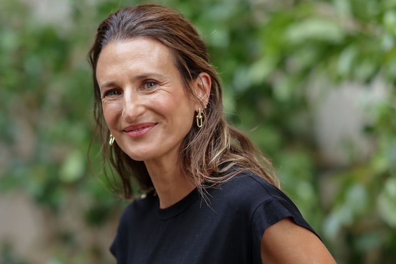 Camille Cottin Steals the Spotlight at the Angoulême Film Festival