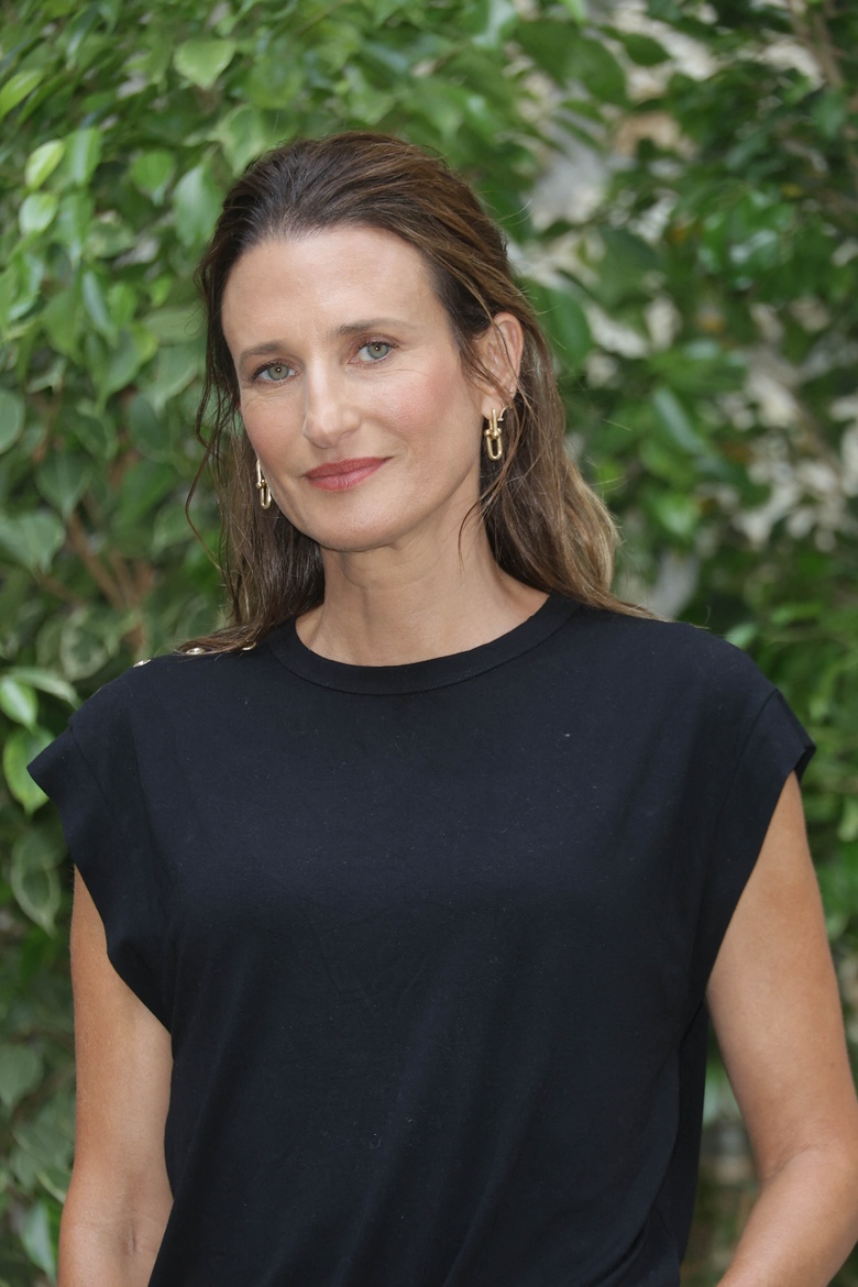 Camille Cottin Steals the Spotlight at the Angoulême Film Festival