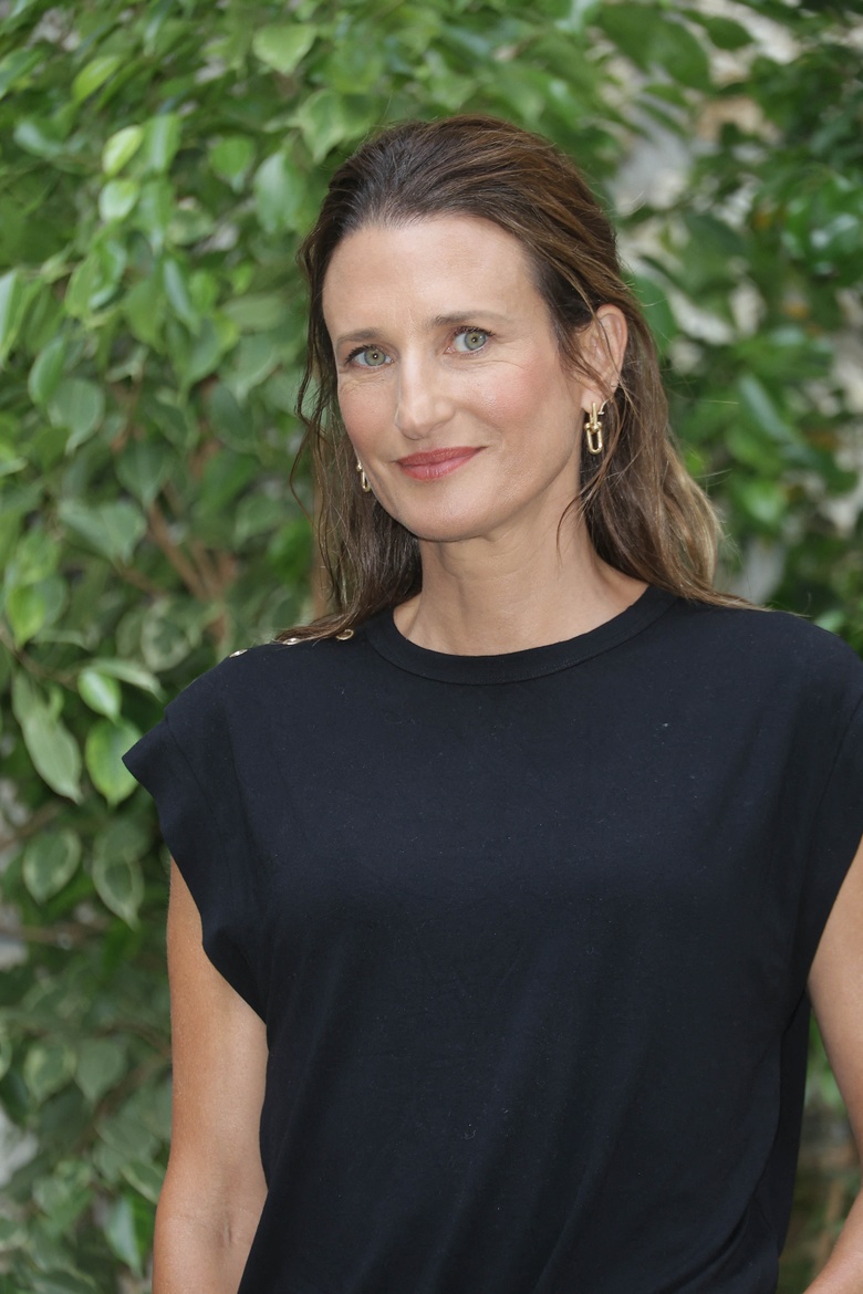 Camille Cottin Steals the Spotlight at the Angoulême Film Festival