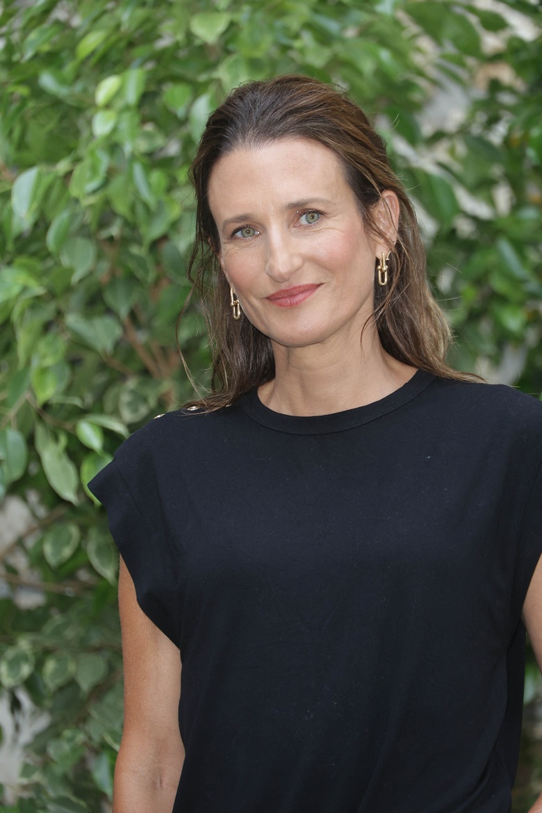 Camille Cottin Steals the Spotlight at the Angoulême Film Festival
