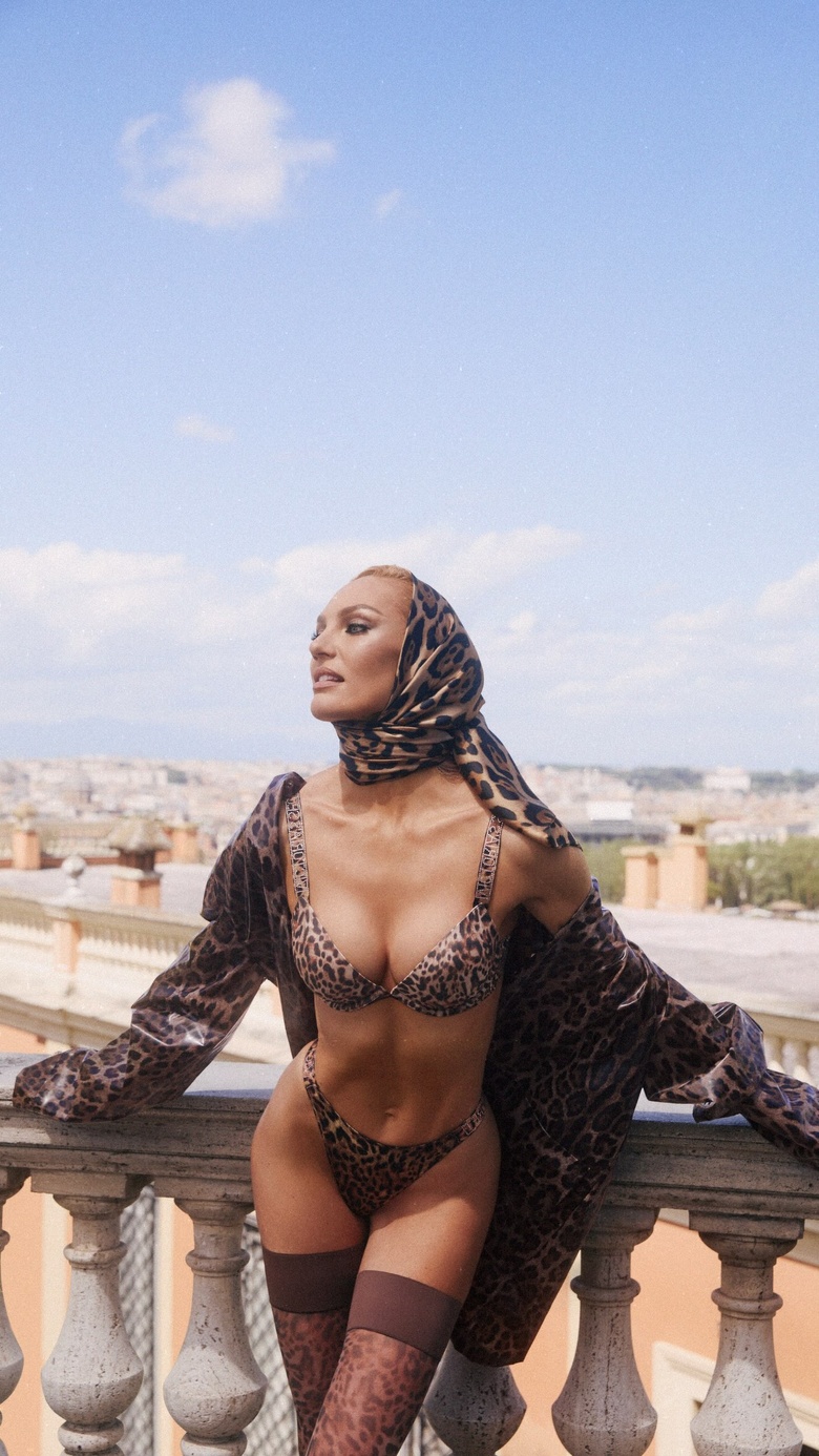 Candice Swanepoel's Global Glamour: From Victoria’s Secret to Red Carpet Royalty