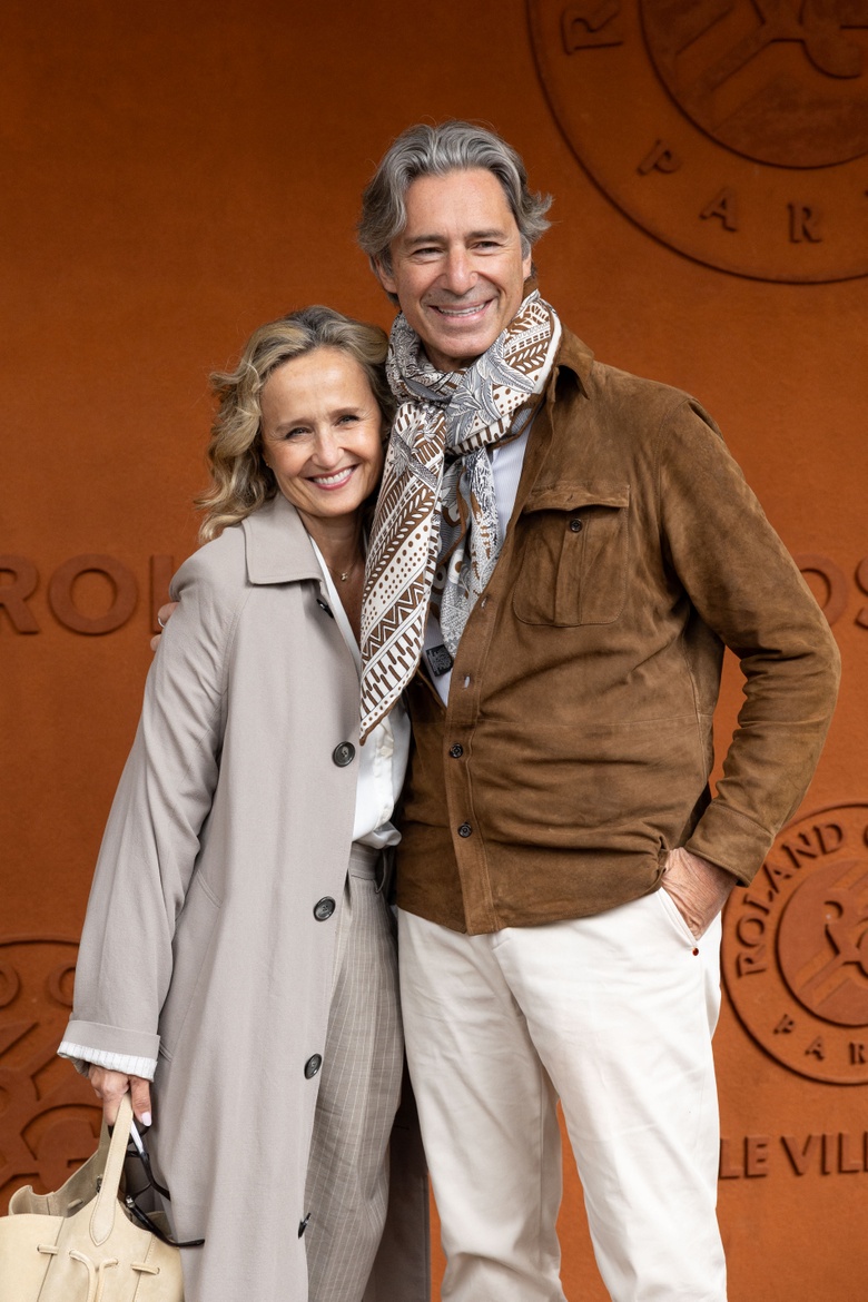 Caroline Roux Steals the Show at Parisian Photocall!