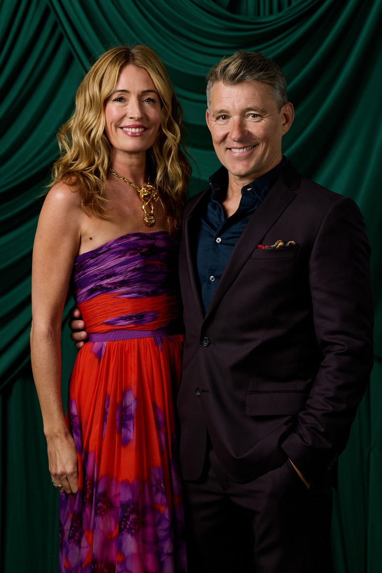 Cat Deeley Steals the Spotlight at National Awards Gala