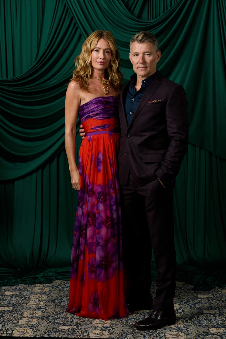 Cat Deeley Steals the Spotlight at National Awards Gala