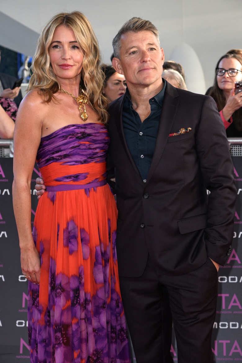 Cat Deeley Steals the Spotlight at National Awards Gala